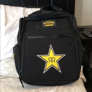 Rockstar backpack